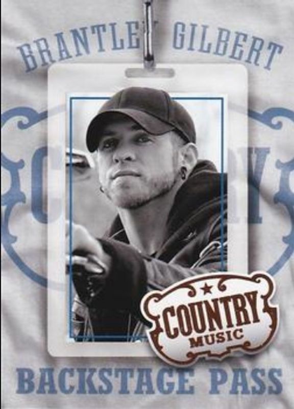 2014 Panini Country Music #15 Backstage Pass