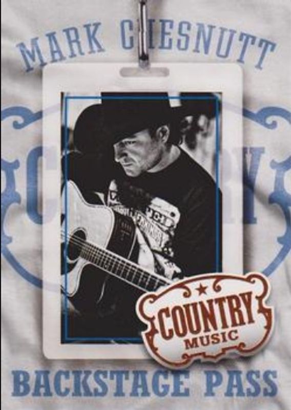 2014 Panini Country Music #6 Backstage Pass