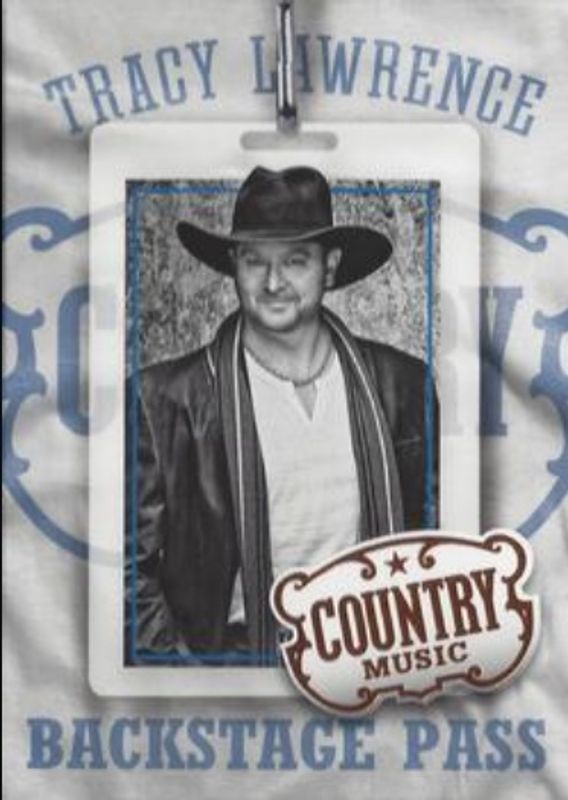 2014 Panini Country Music #11 Backstage Pass