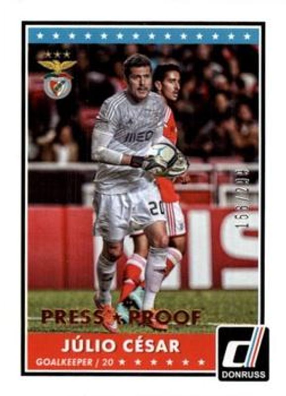 2015 Donruss #60 Bronze Press Proof /299
