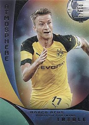 2018 Treble #A-12 Atmosphere /150