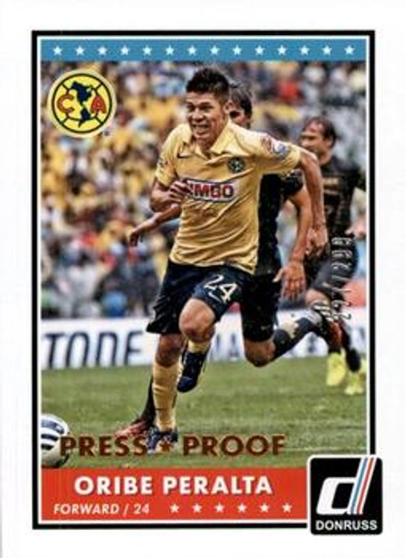 2015 Donruss #63 Bronze Press Proof /299