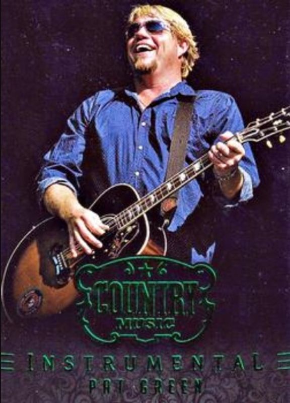 2014 Panini Country Music #6 Instrumental - Green