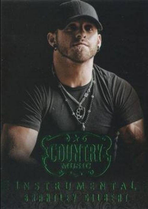 2014 Panini Country Music #1 Instrumental - Green