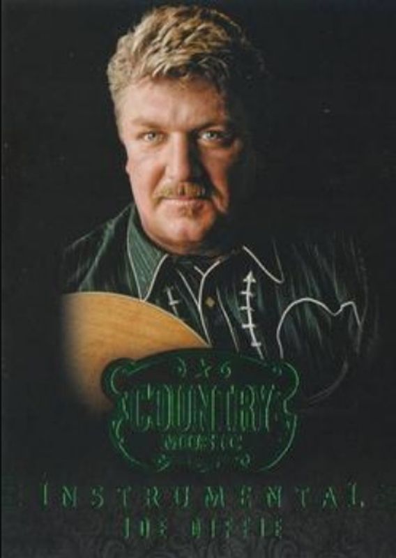 2014 Panini Country Music #12 Instrumental - Green
