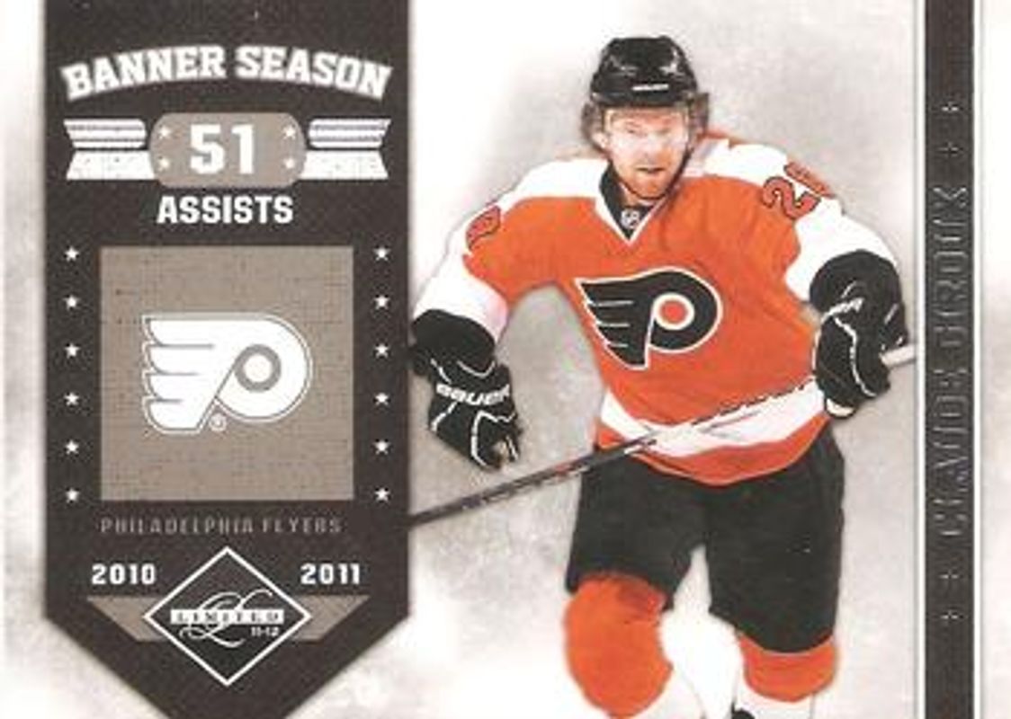 2011 Limited #24 Banner Season - Silver Spotlight /49