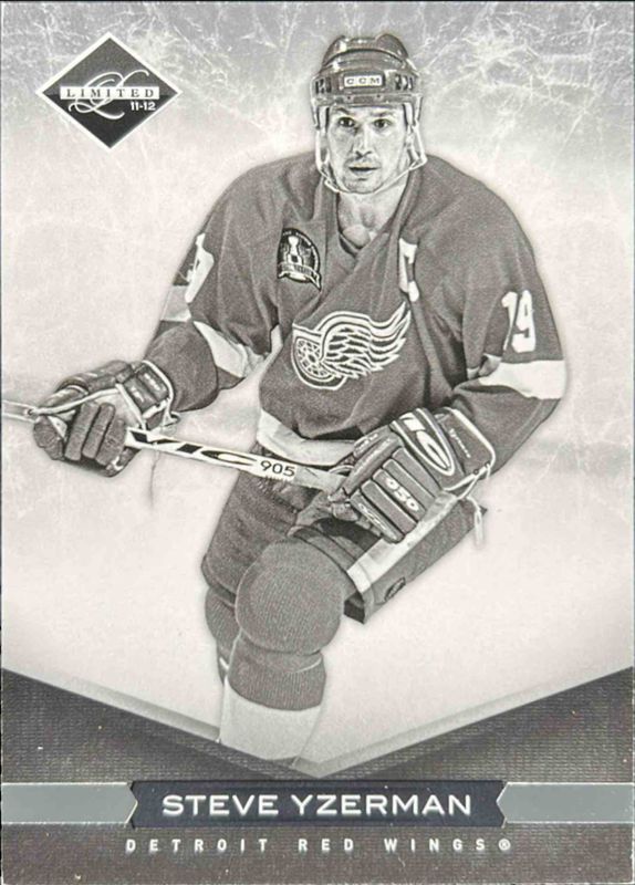 2011 Limited #22 Base /299