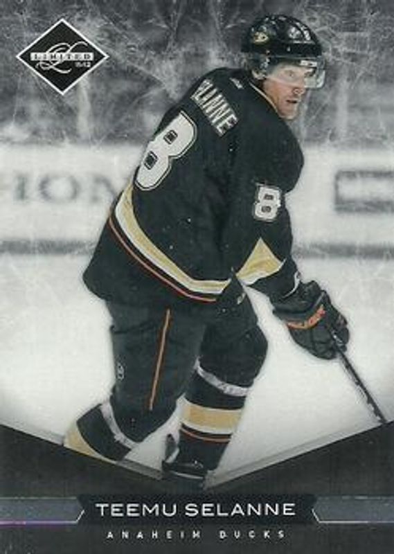 2011 Limited #58 Base /299