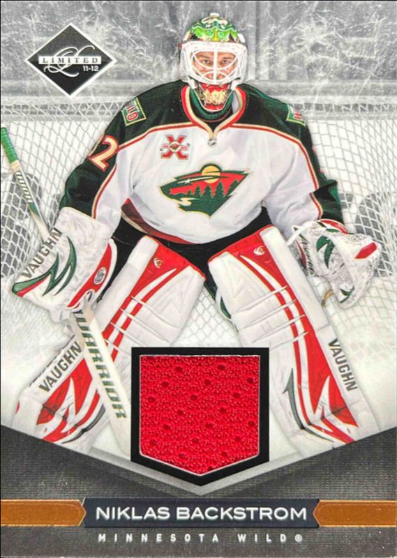 2011 Limited #197 Base /299