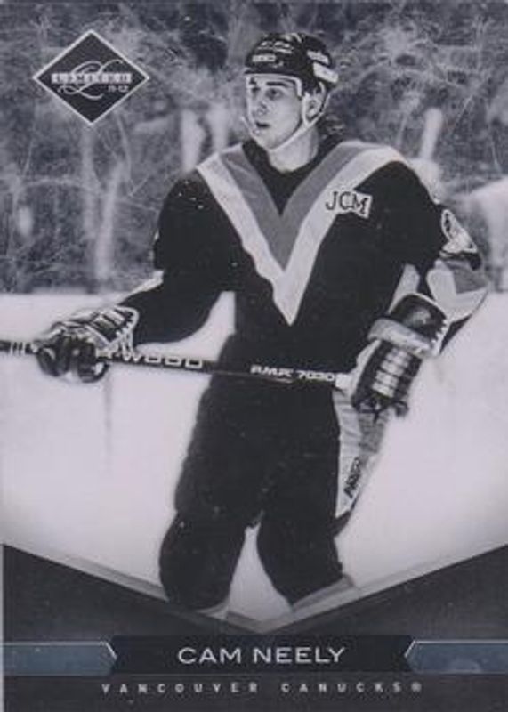 2011 Limited #7 Base /299