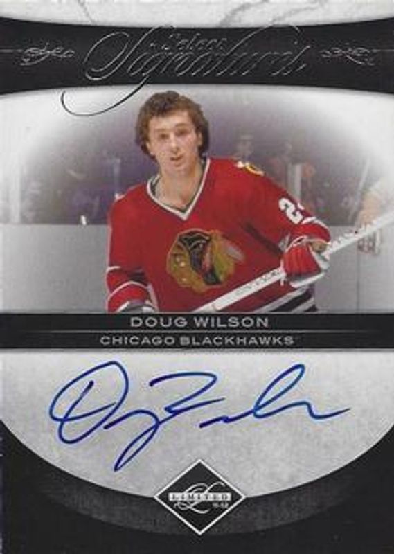 2011 Limited #20 Select Signatures /49