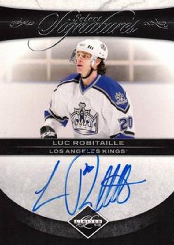 2011 Limited #24 Select Signatures /49