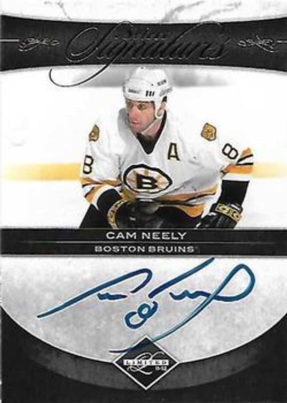 2011 Limited #15 Select Signatures /49