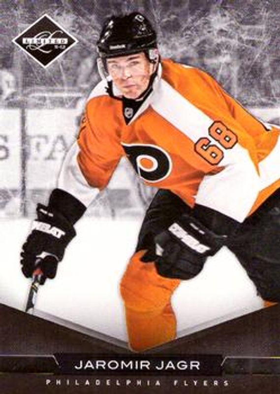 2011 Limited #140 Base /299