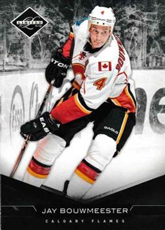 2011 Limited #75 Base /299