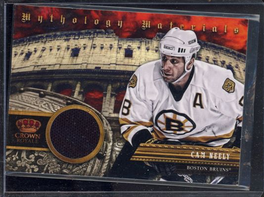 2013 Crown Royale #MY-CN Mythology Materials