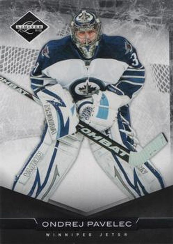 2011 Limited #198 Base /299