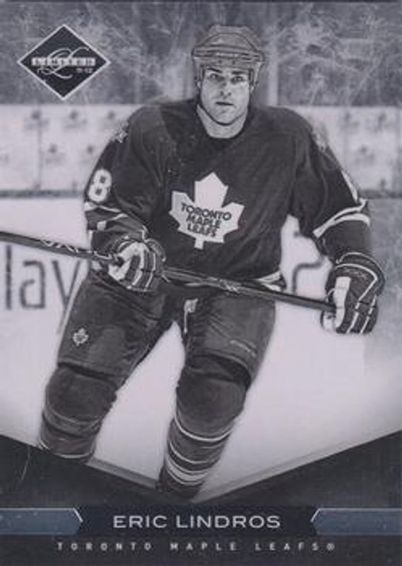 2011 Limited #12 Base /299