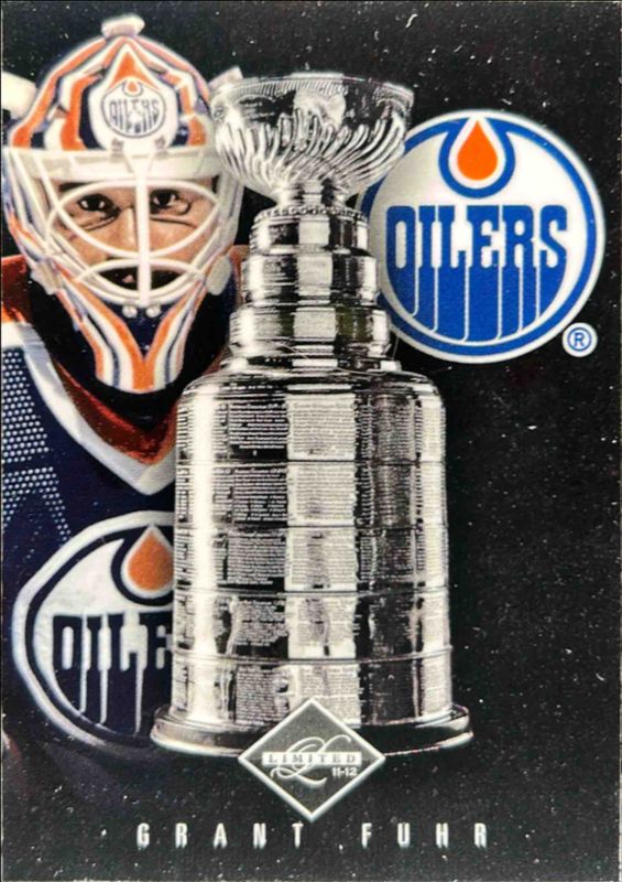 2011 Limited #GF Stanley Cup Winners /199