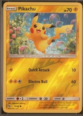 ピカチュウ 2023 マスターボールリバースホロ #025 Pikachu 2023 Japanese Scarlet & Violet: 151 #025/165 Master