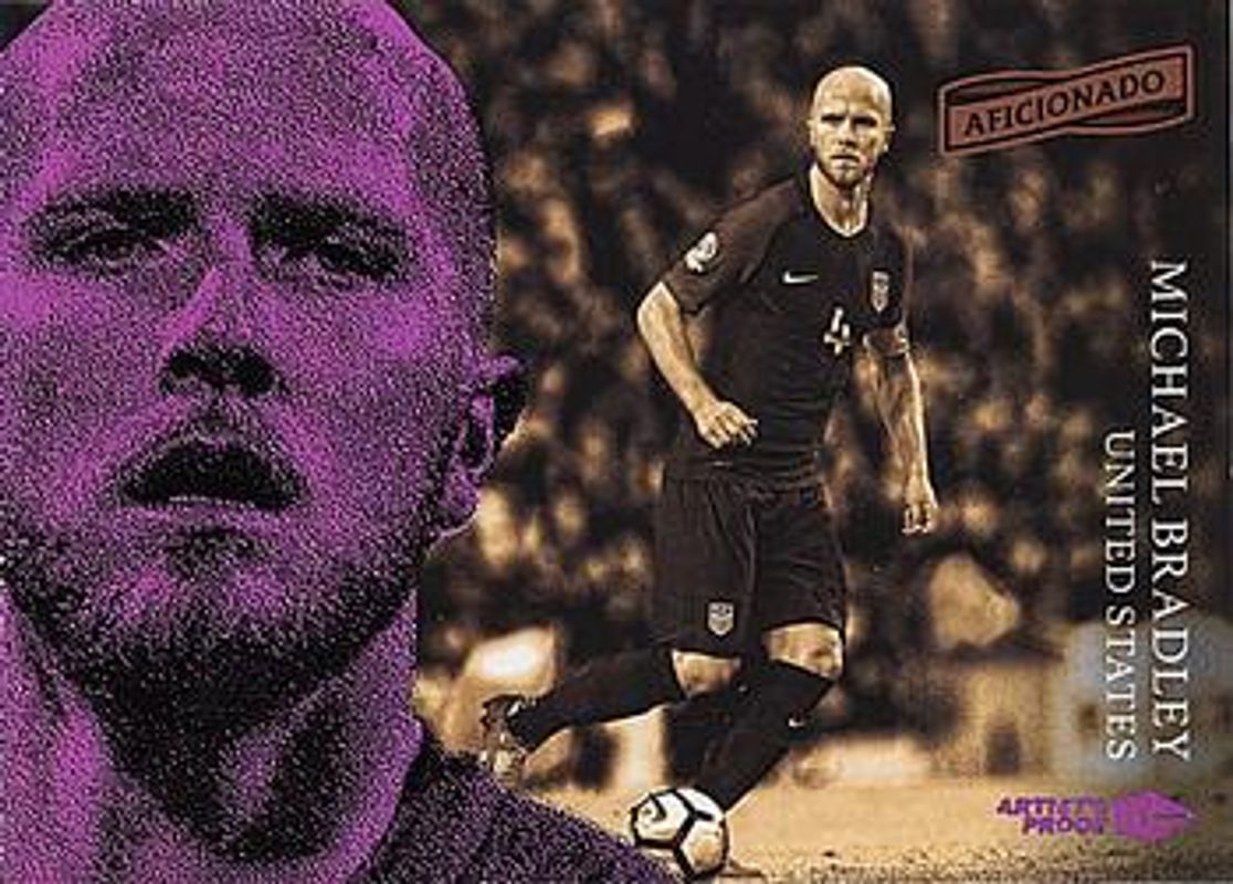 2016 Aficionado #110 Artist's Proof Red /99