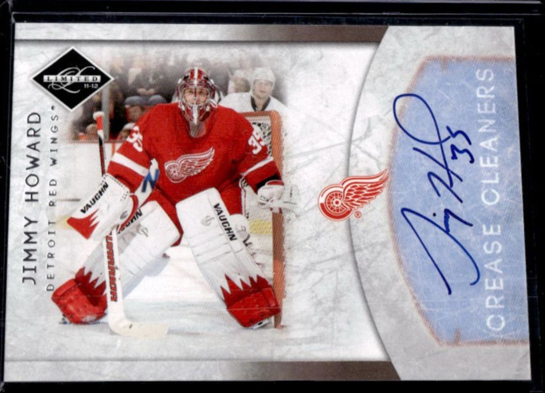 2011 Limited #7 Crease Cleaners Signatures /49
