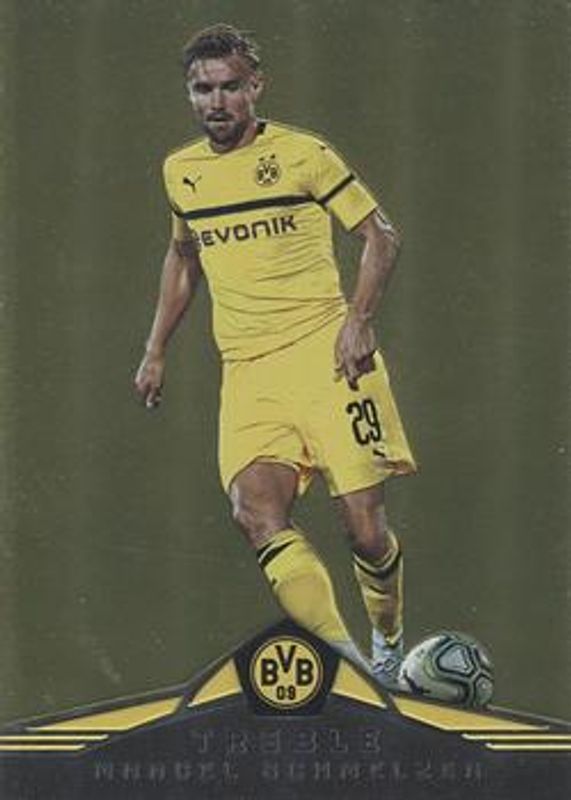 2018 Treble #49 Gold /25