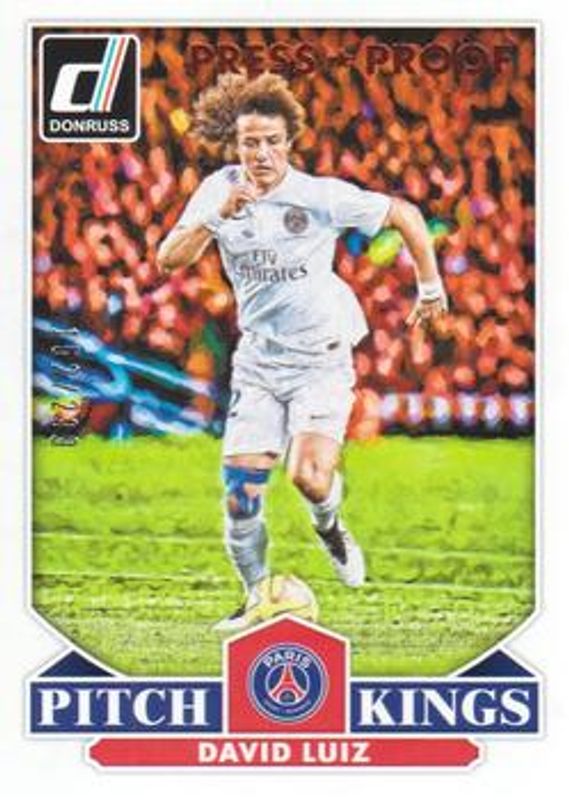 2015 Donruss #5 Pitch Kings Bronze Press Proof /299