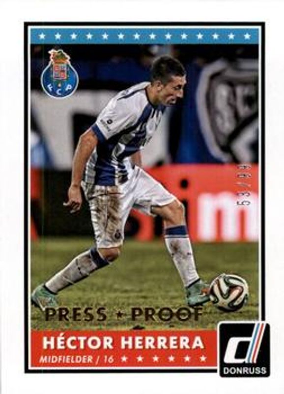 2015 Donruss #96 Gold Press Proof /99