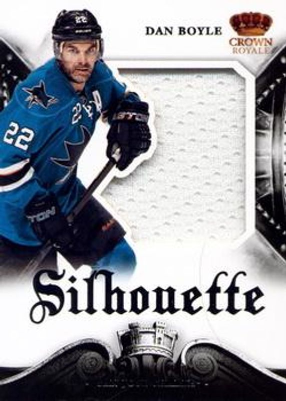 2013 Crown Royale #S-DBO Silhouette Materials