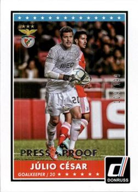 2015 Donruss #60 Silver Press Proof /199