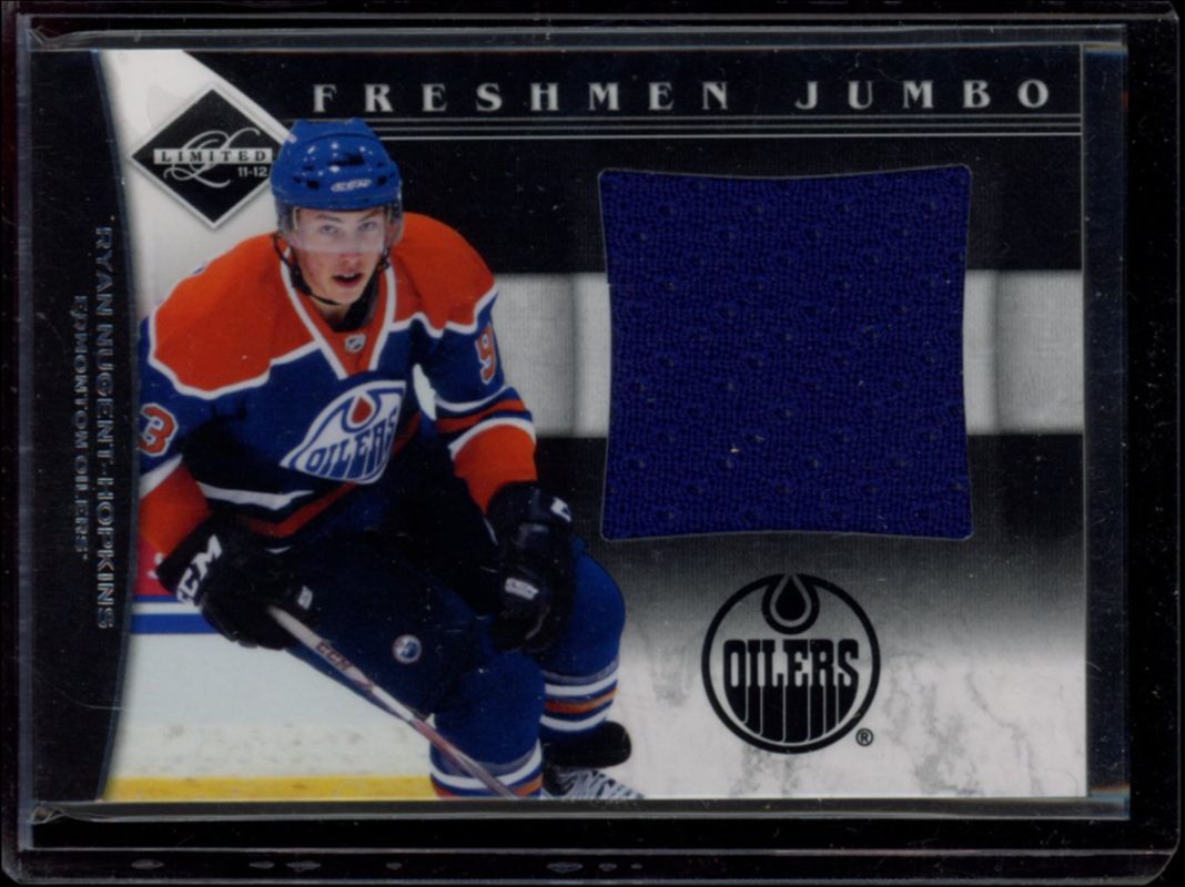 2011 Limited #4 Freshmen Jumbo - Materials /199