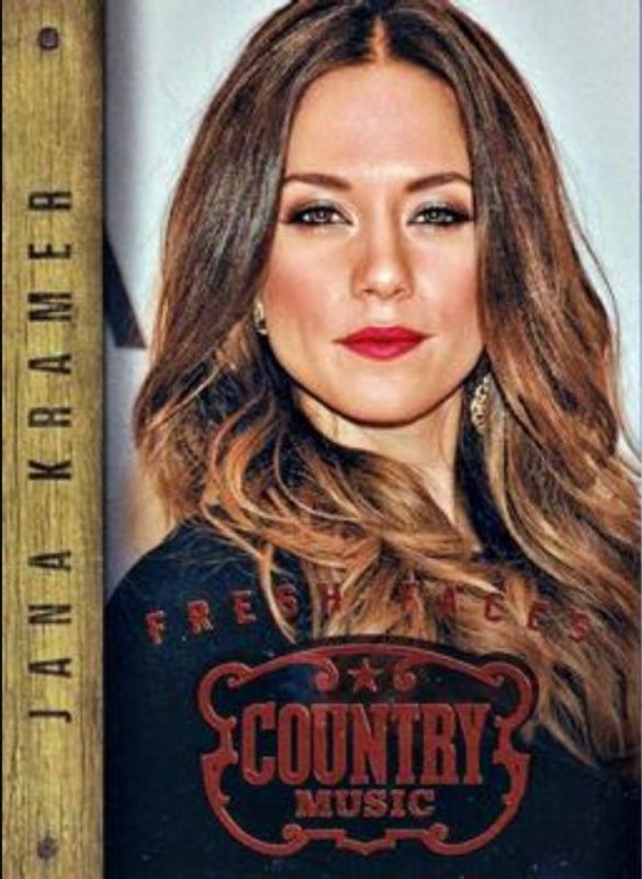 2014 Panini Country Music #10 Fresh Faces