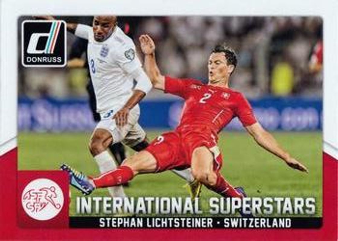 2015 Donruss #11 International Superstars