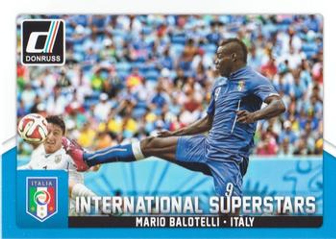 2015 Donruss #27 International Superstars