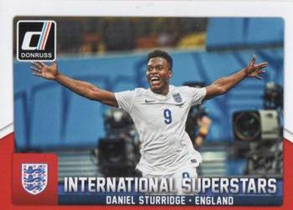 2015 Donruss #8 International Superstars
