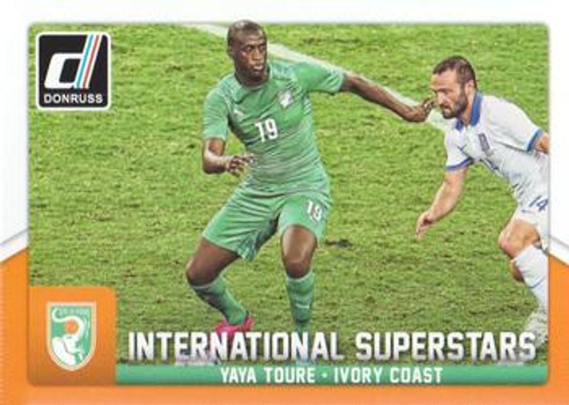 2015 Donruss #57 International Superstars