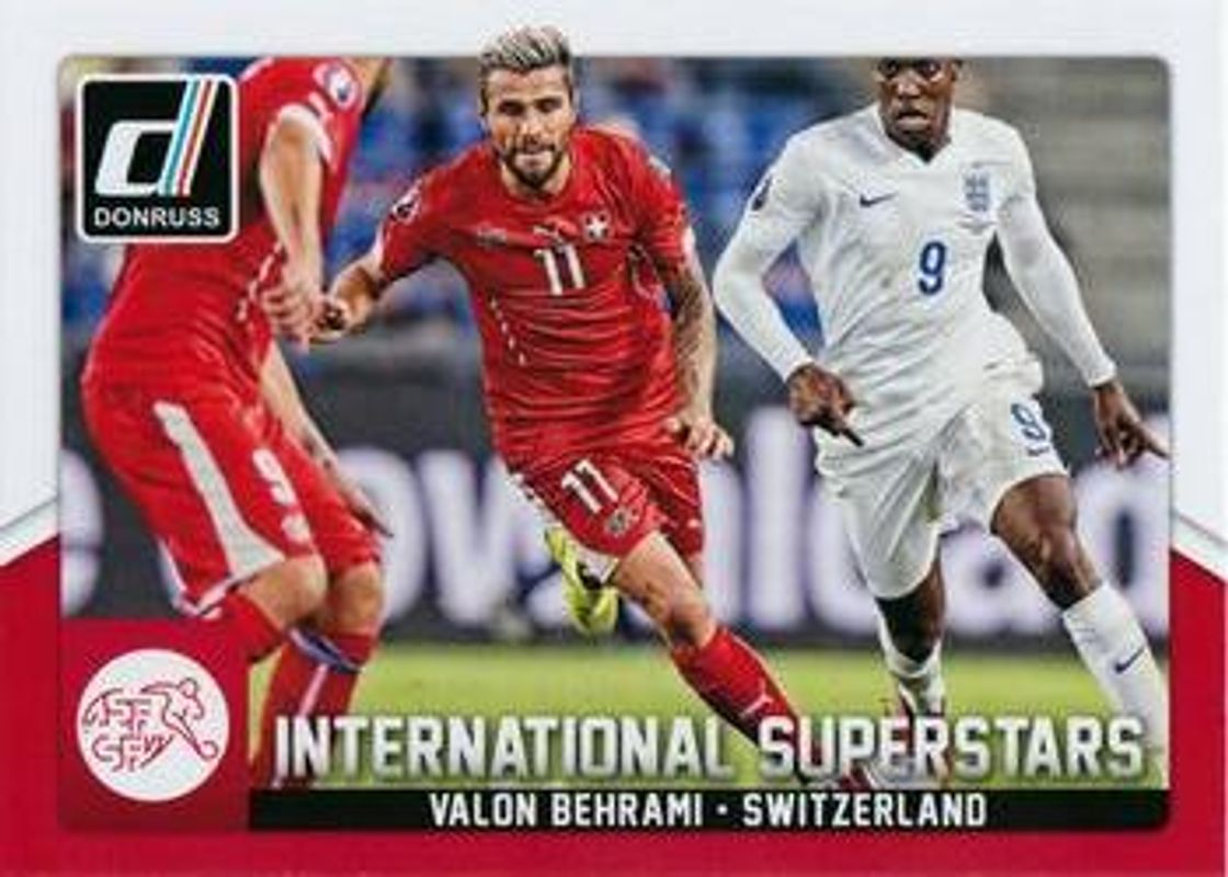 2015 Donruss #89 International Superstars