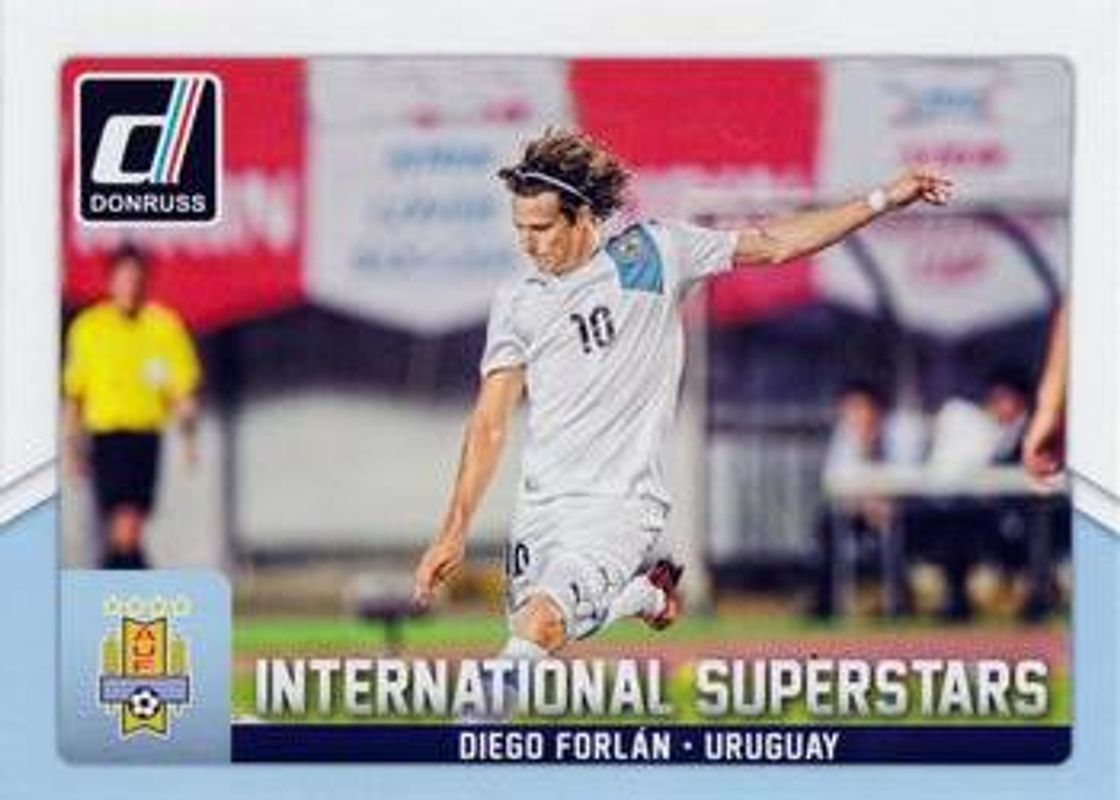2015 Donruss #61 International Superstars
