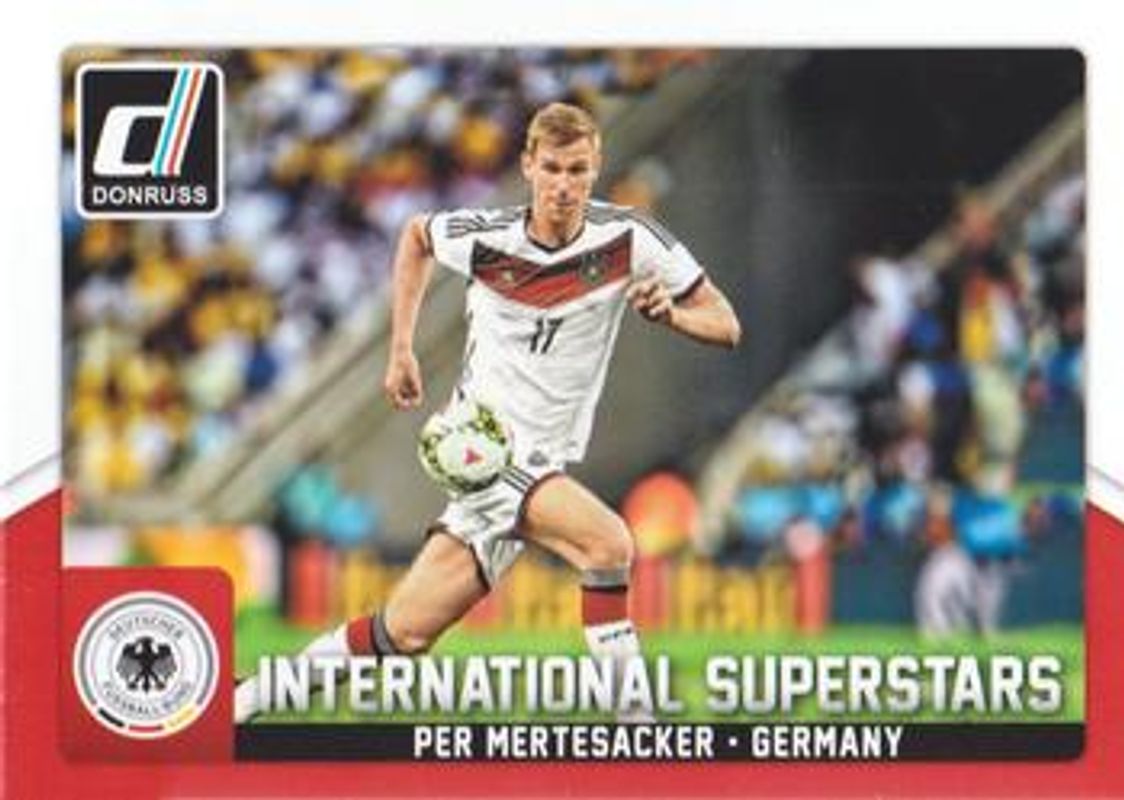 2015 Donruss #39 International Superstars