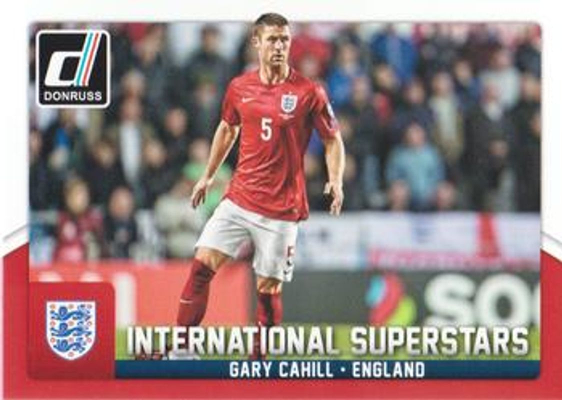 2015 Donruss #16 International Superstars