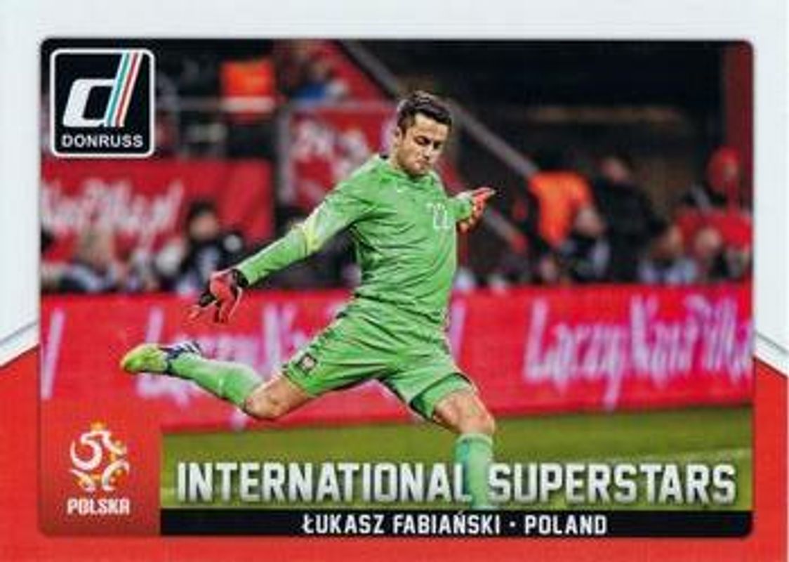 2015 Donruss #69 International Superstars