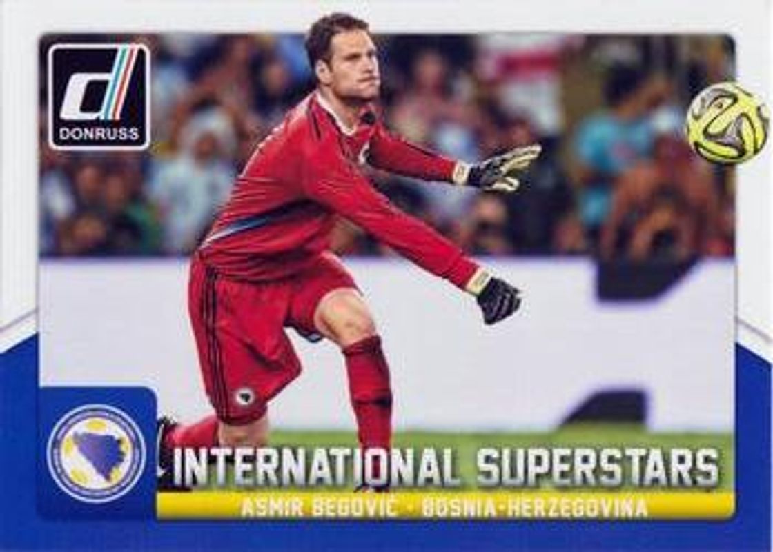 2015 Donruss #5 International Superstars