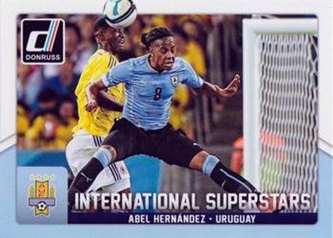 2015 Donruss #52 International Superstars