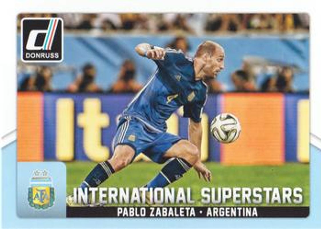 2015 Donruss #37 International Superstars