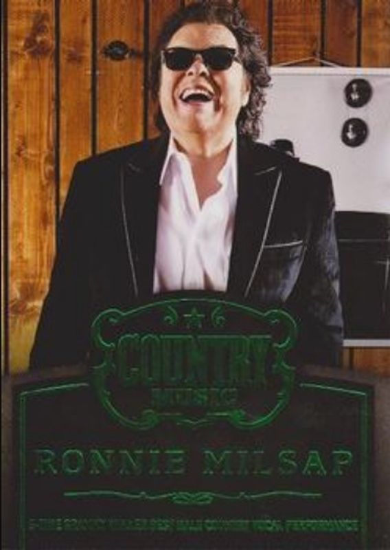 2014 Panini Country Music #8 Award Winners - Green