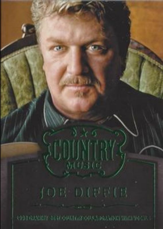 2014 Panini Country Music #9 Award Winners - Green