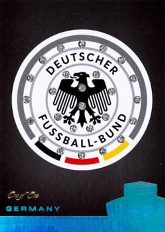 2018 Eminence #2 Team Emblems /1