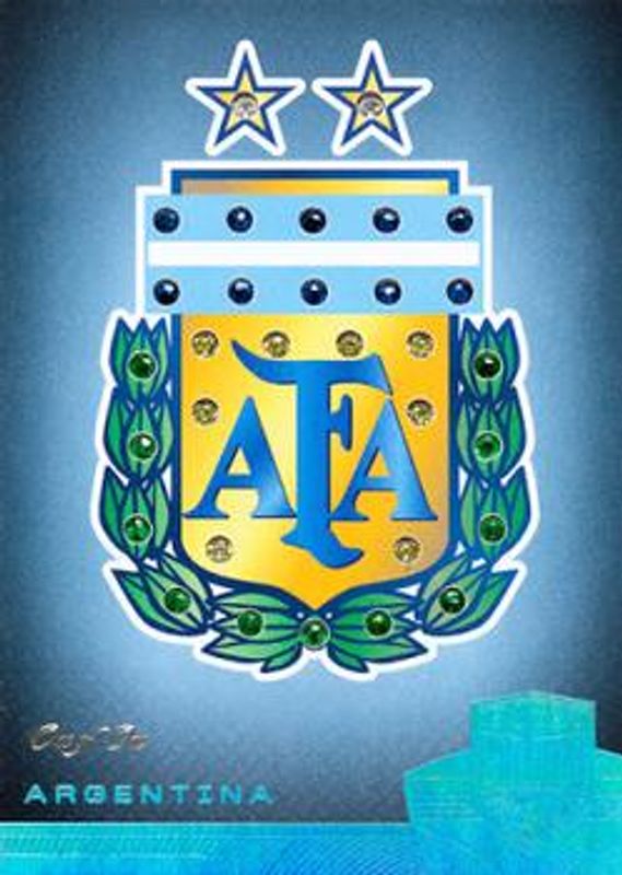 2018 Eminence #5 Team Emblems /1