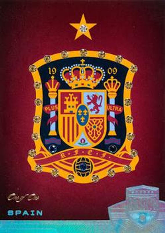 2018 Eminence #9 Team Emblems /1